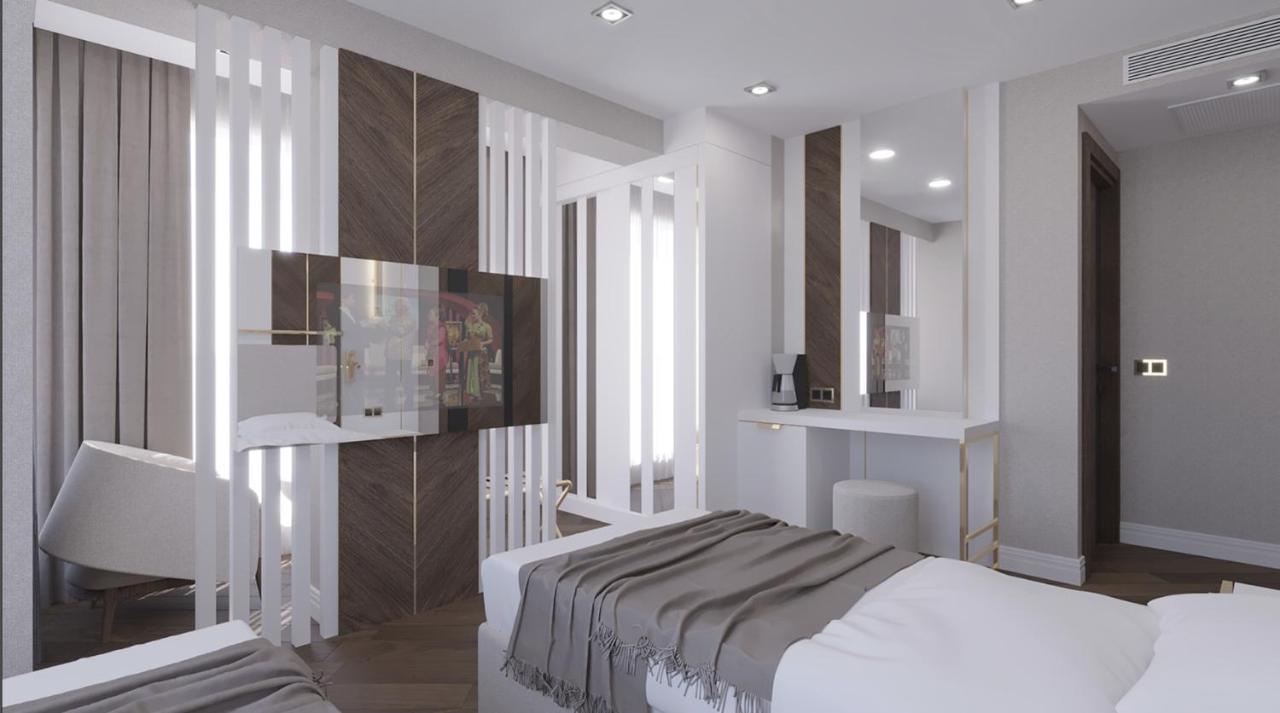 Lara Vista Hotel Suits & Spa Antalya Zewnętrze zdjęcie