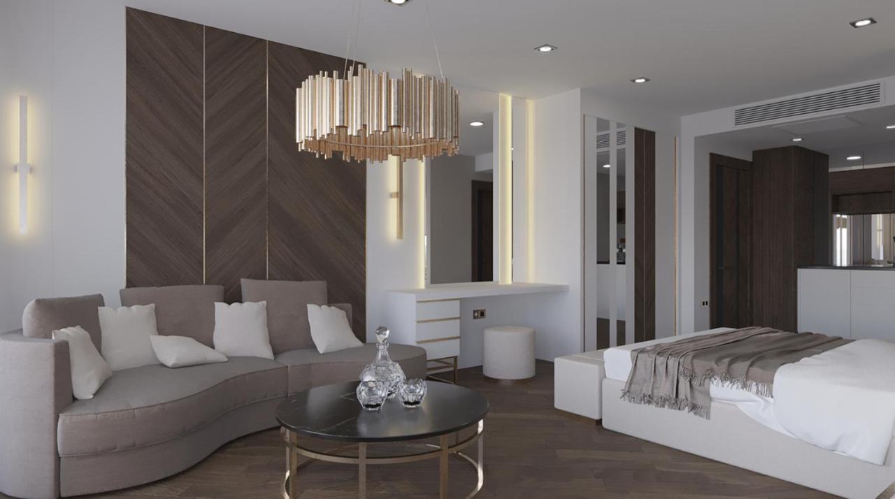 Lara Vista Hotel Suits & Spa Antalya Zewnętrze zdjęcie