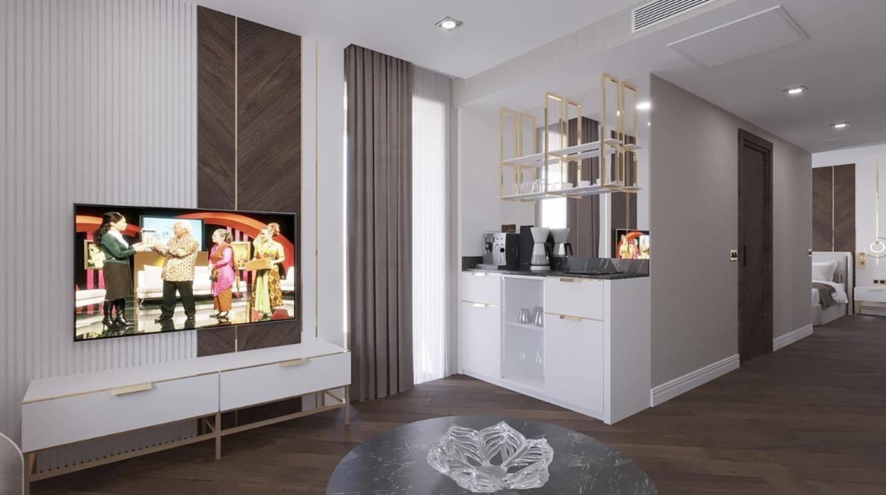 Lara Vista Hotel Suits & Spa Antalya Zewnętrze zdjęcie