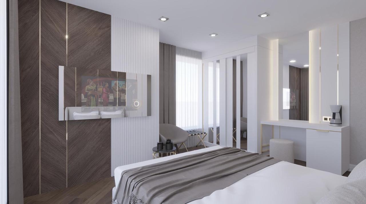 Lara Vista Hotel Suits & Spa Antalya Zewnętrze zdjęcie