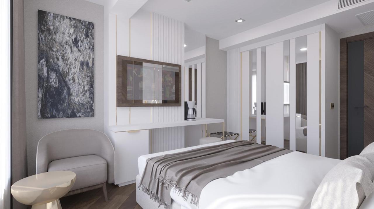 Lara Vista Hotel Suits & Spa Antalya Zewnętrze zdjęcie