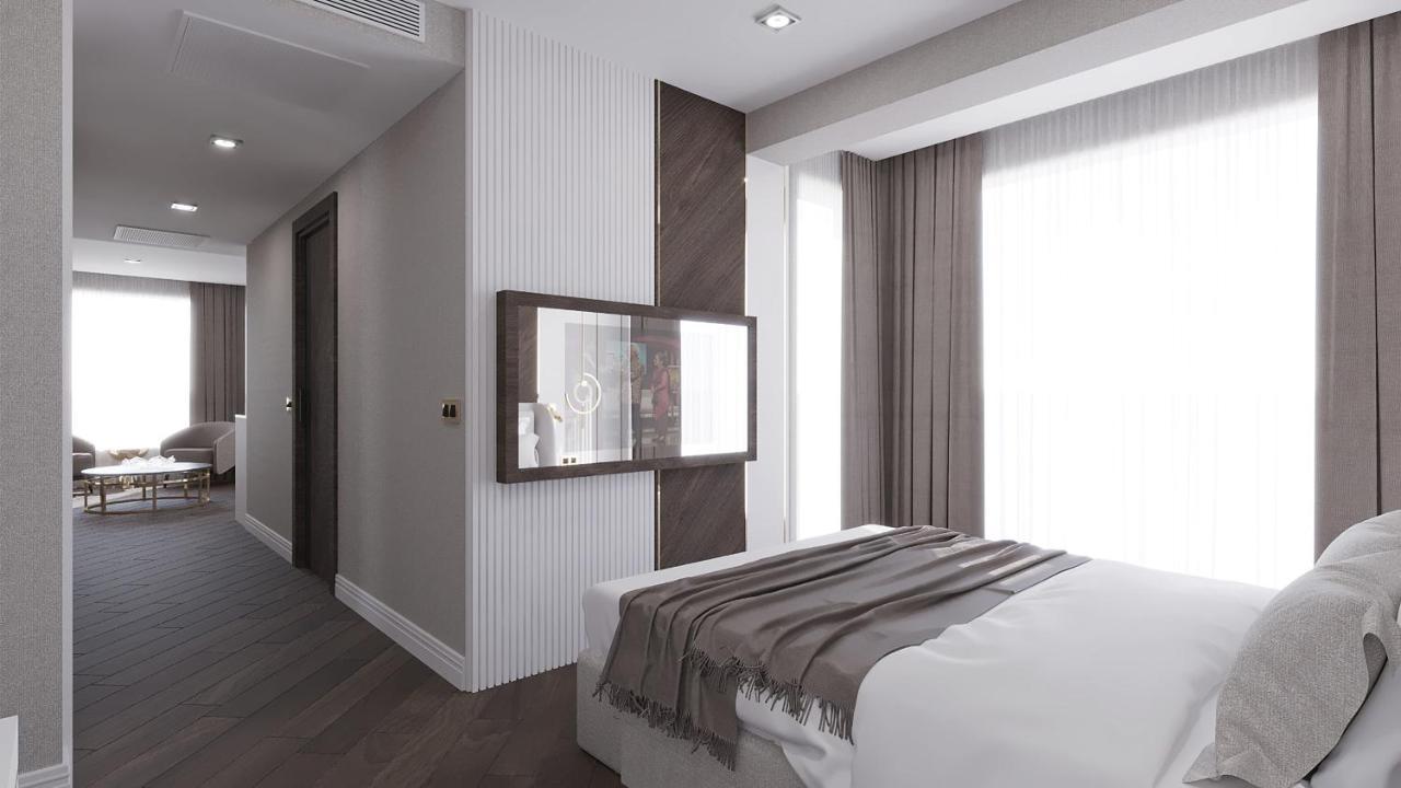 Lara Vista Hotel Suits & Spa Antalya Zewnętrze zdjęcie