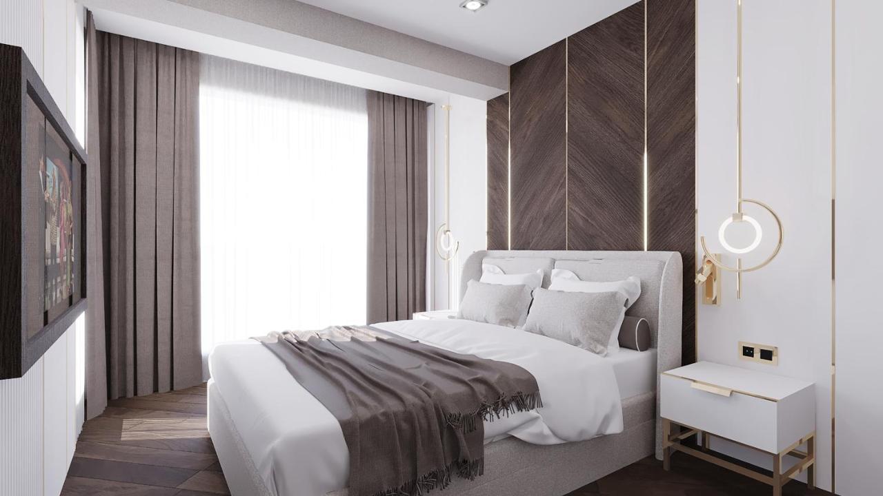Lara Vista Hotel Suits & Spa Antalya Zewnętrze zdjęcie