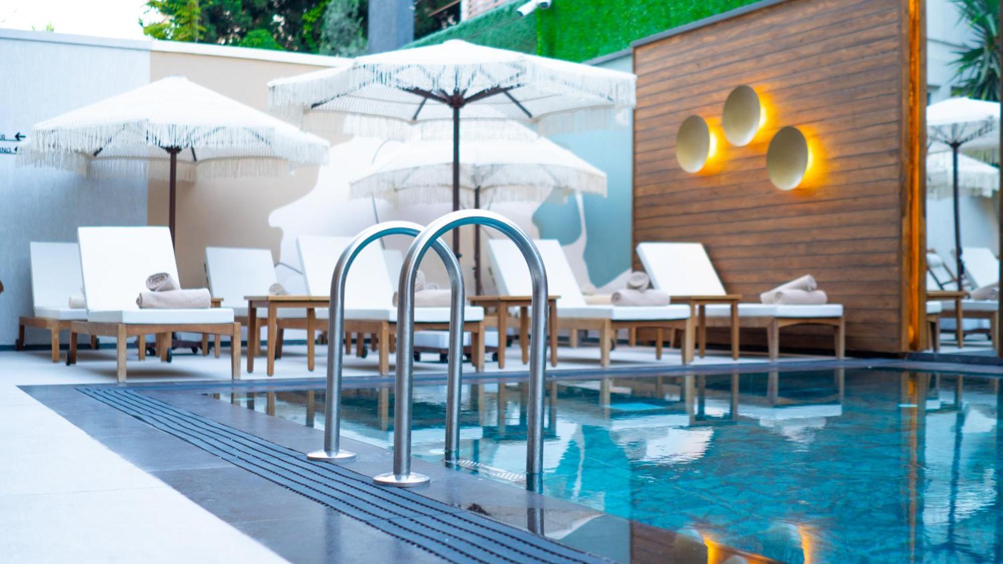 Lara Vista Hotel Suits & Spa Antalya Zewnętrze zdjęcie