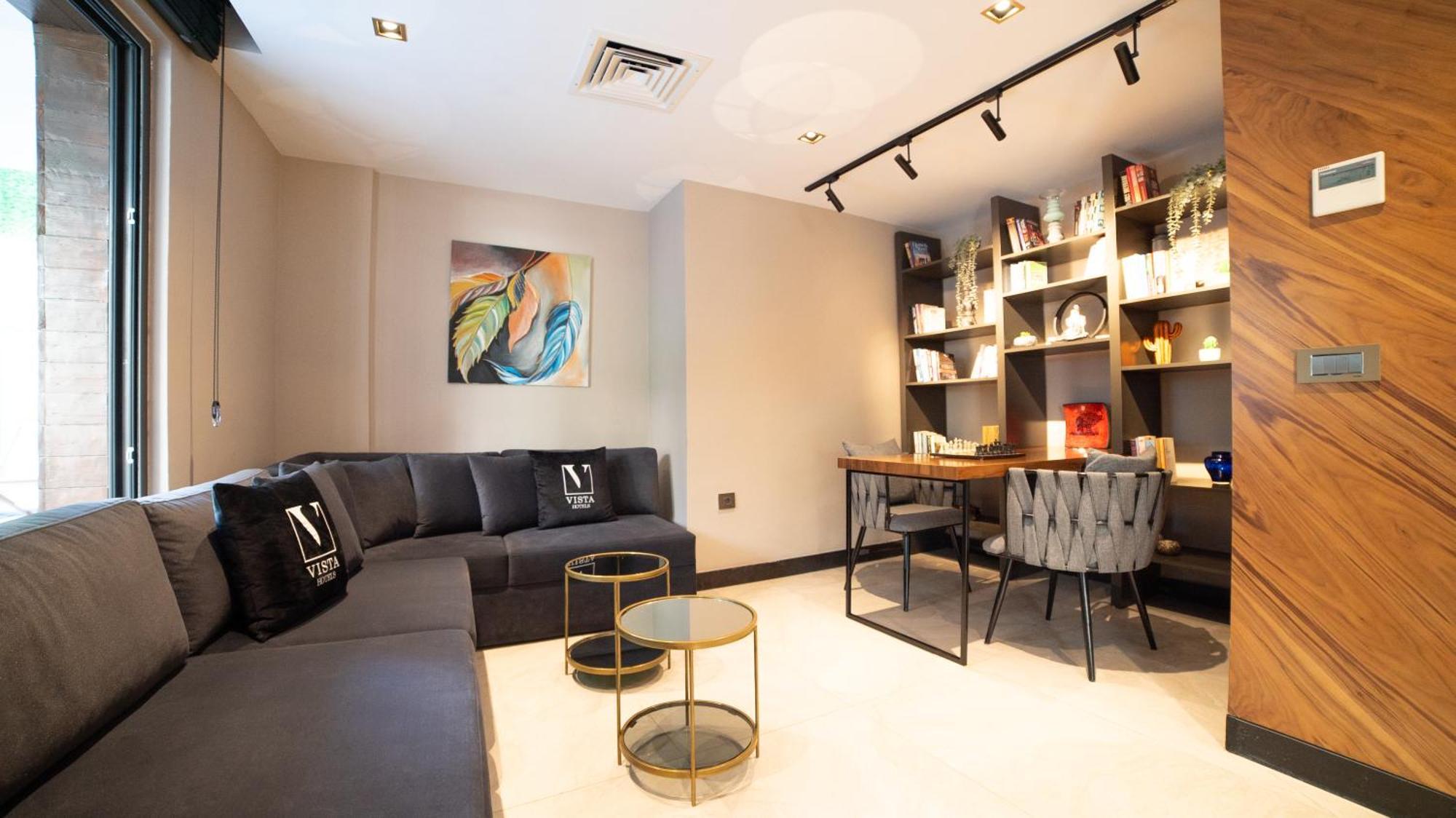 Lara Vista Hotel Suits & Spa Antalya Zewnętrze zdjęcie