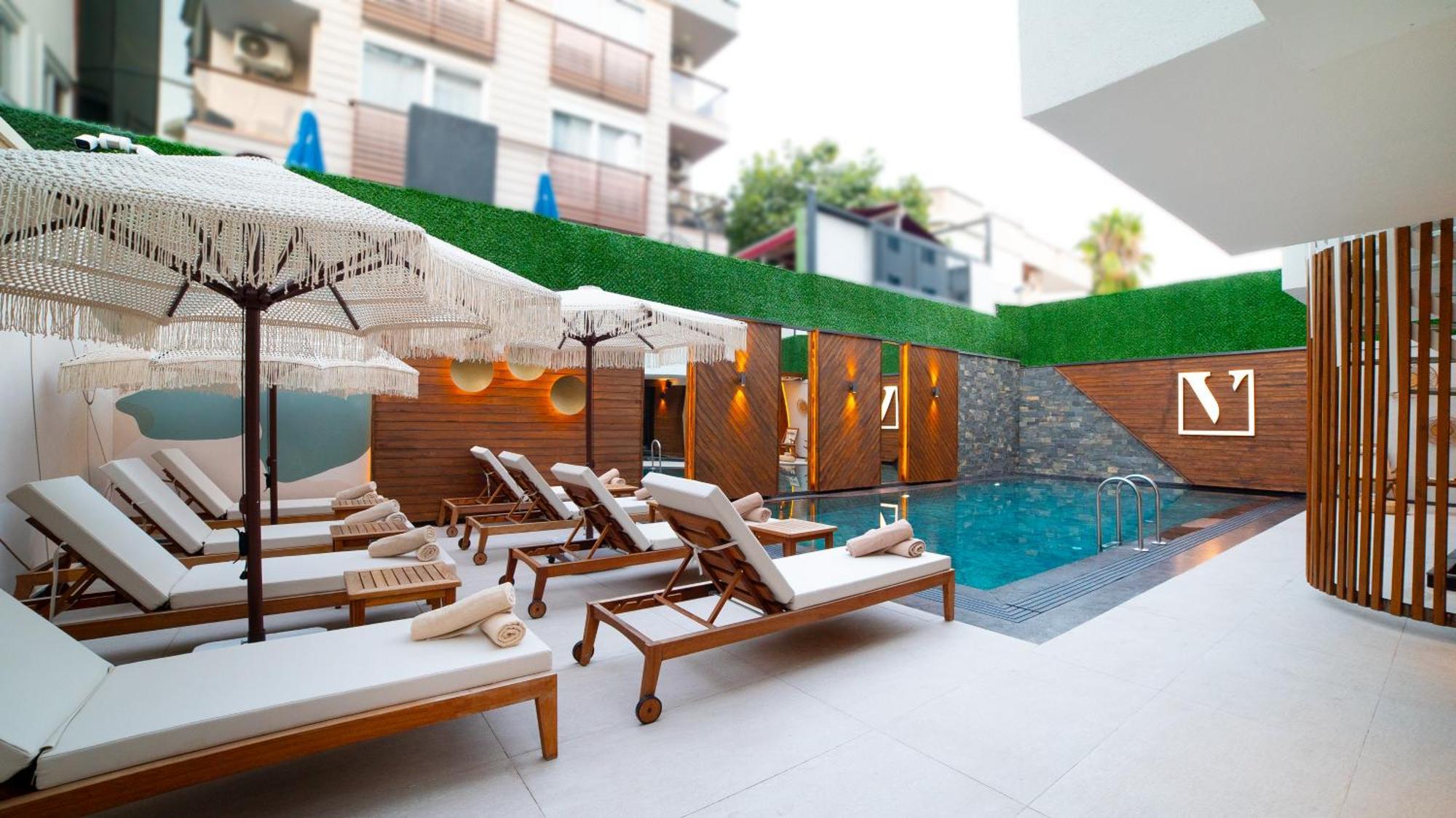 Lara Vista Hotel Suits & Spa Antalya Zewnętrze zdjęcie