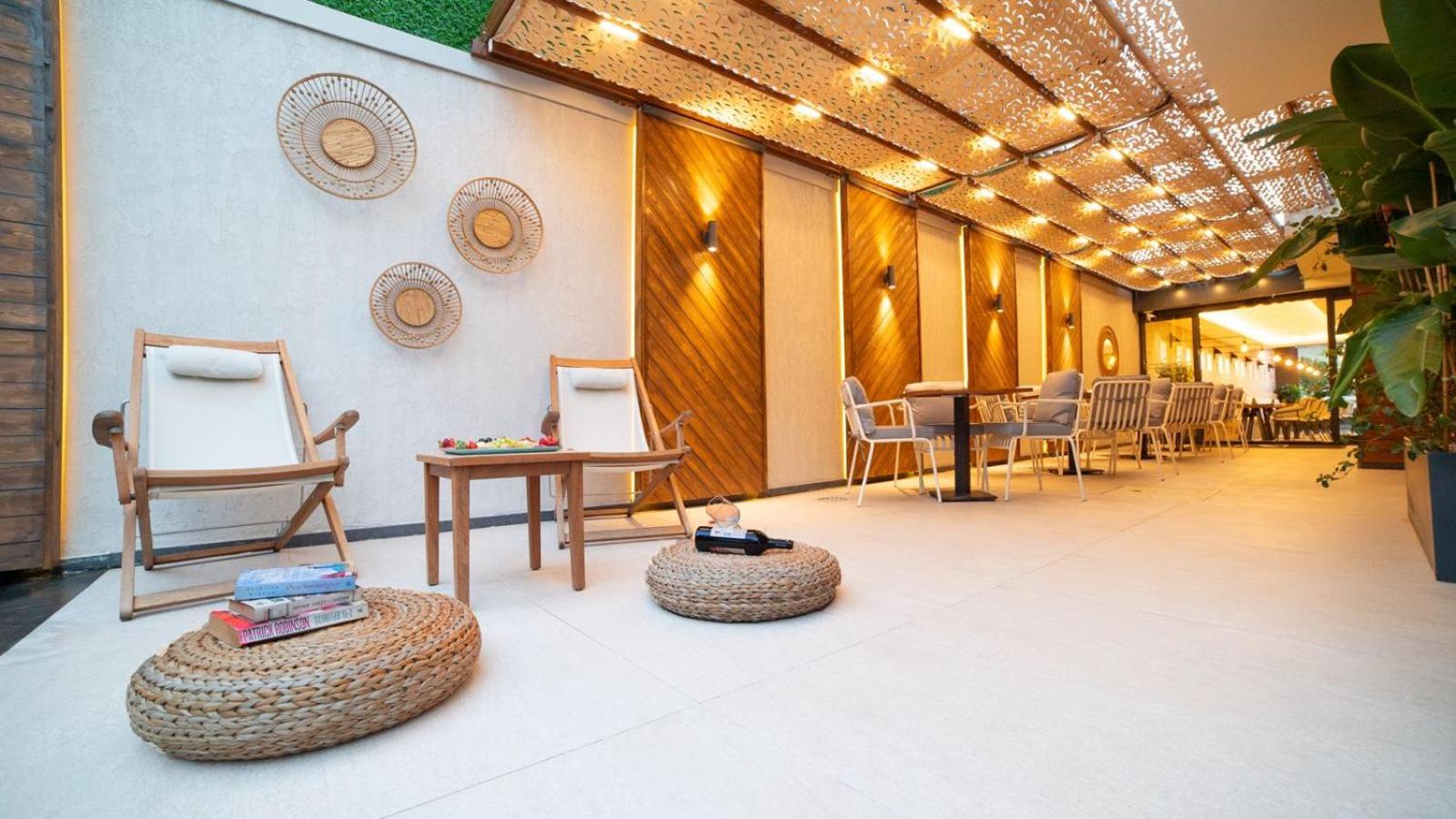 Lara Vista Hotel Suits & Spa Antalya Zewnętrze zdjęcie