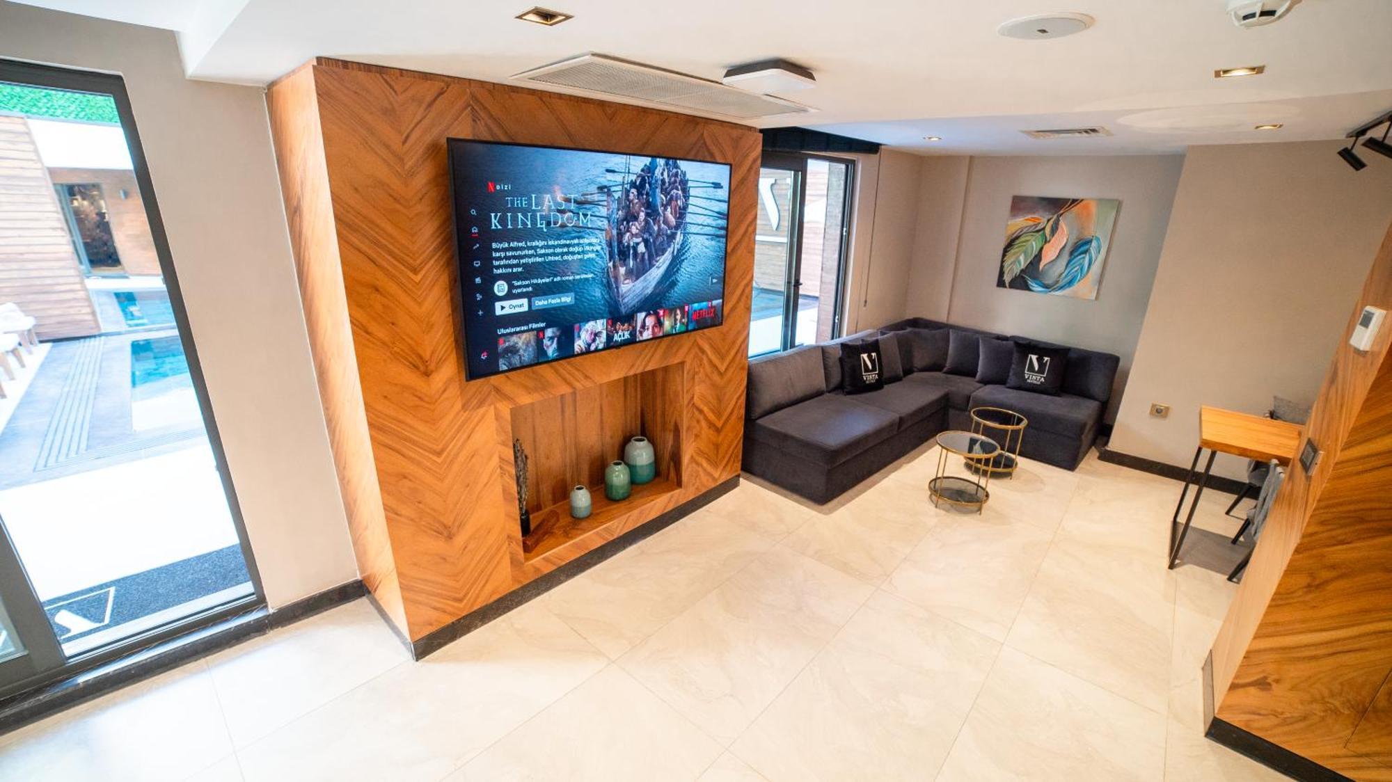 Lara Vista Hotel Suits & Spa Antalya Zewnętrze zdjęcie