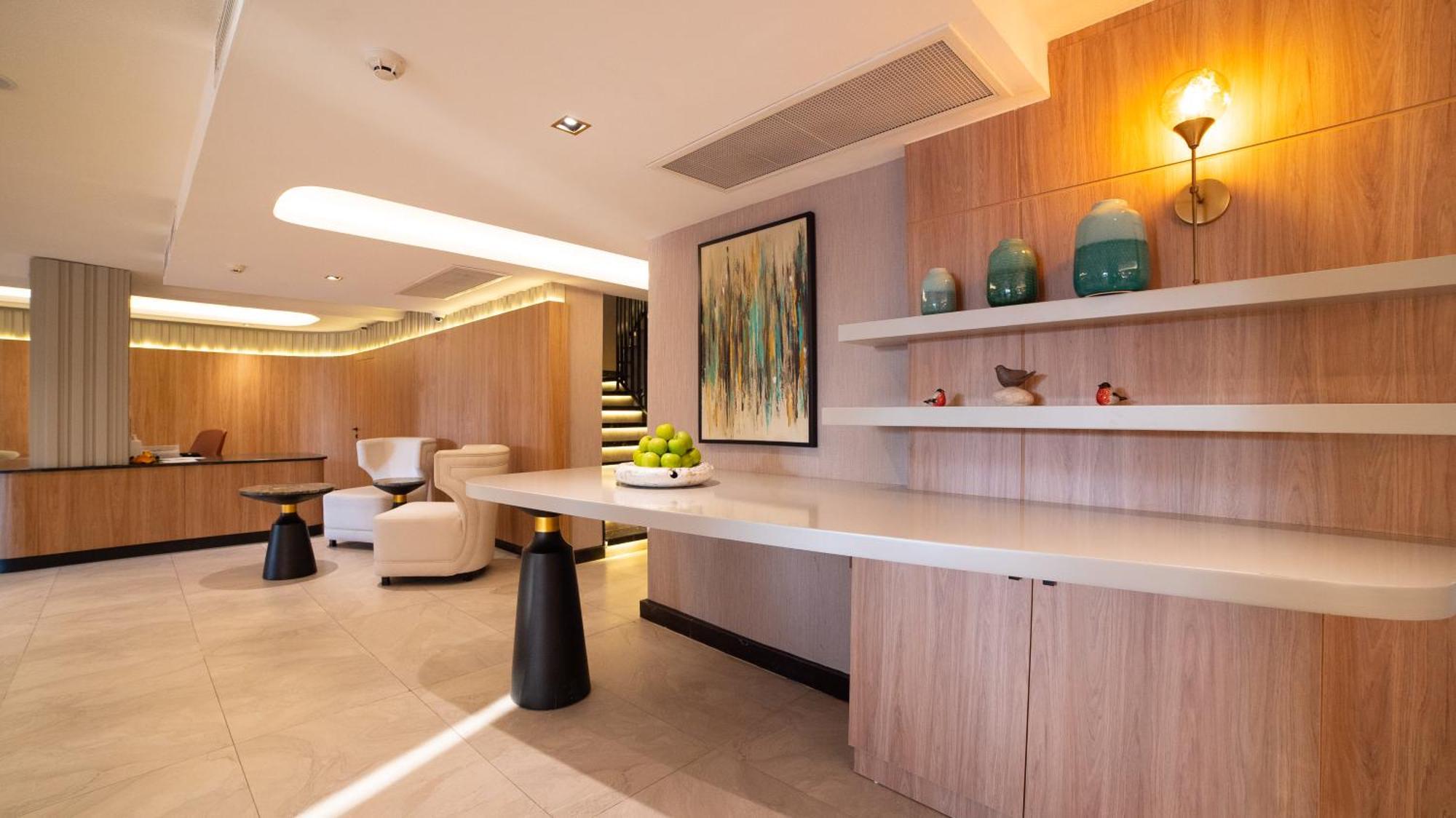 Lara Vista Hotel Suits & Spa Antalya Zewnętrze zdjęcie