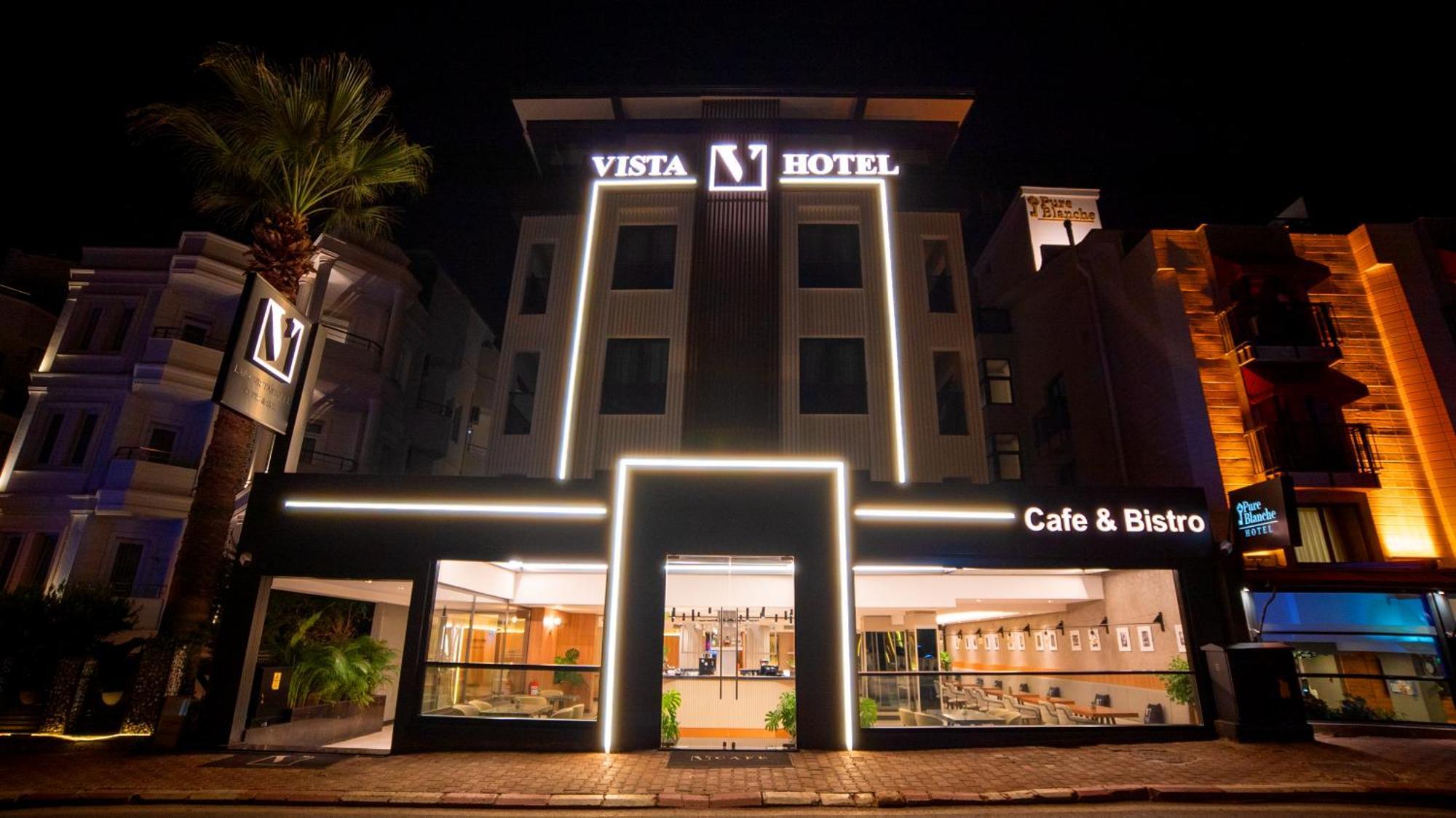 Lara Vista Hotel Suits & Spa Antalya Zewnętrze zdjęcie