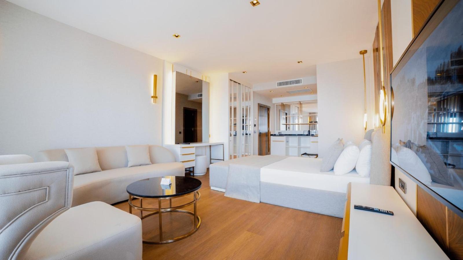 Lara Vista Hotel Suits & Spa Antalya Zewnętrze zdjęcie