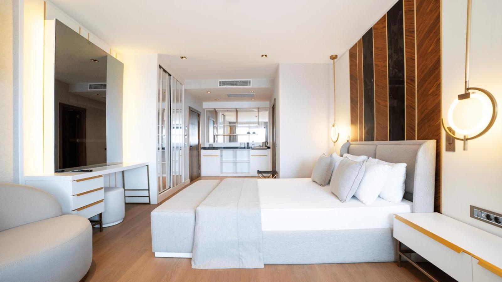 Lara Vista Hotel Suits & Spa Antalya Zewnętrze zdjęcie