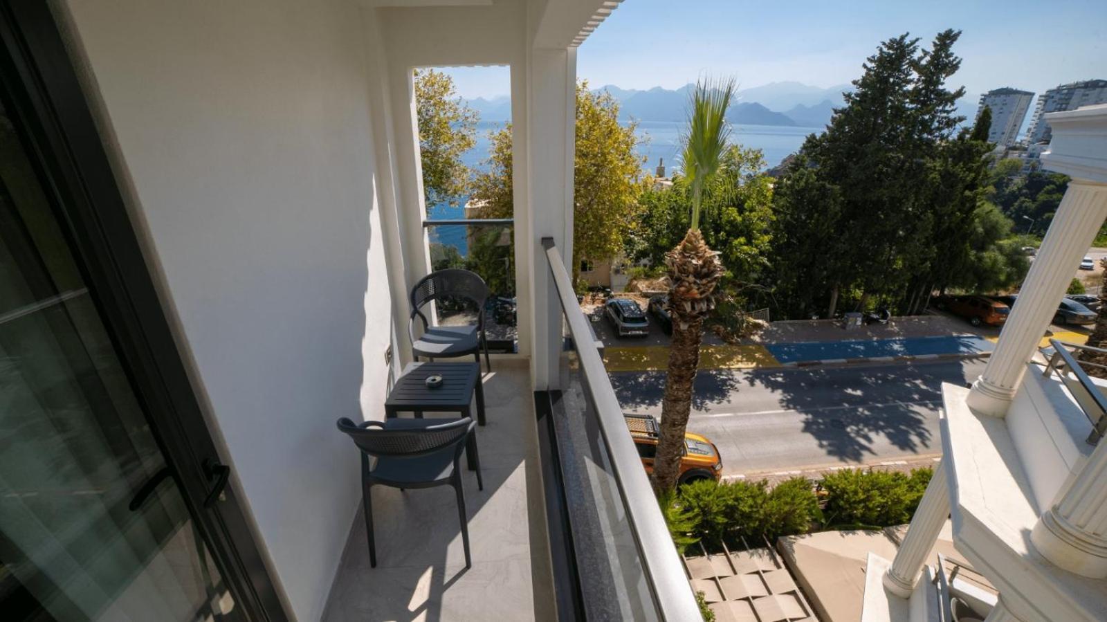 Lara Vista Hotel Suits & Spa Antalya Zewnętrze zdjęcie