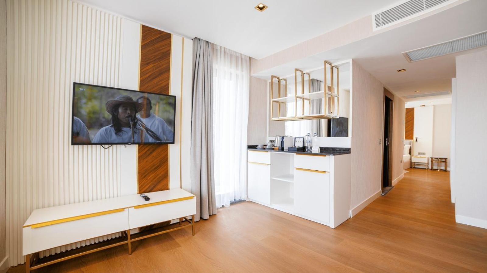 Lara Vista Hotel Suits & Spa Antalya Zewnętrze zdjęcie
