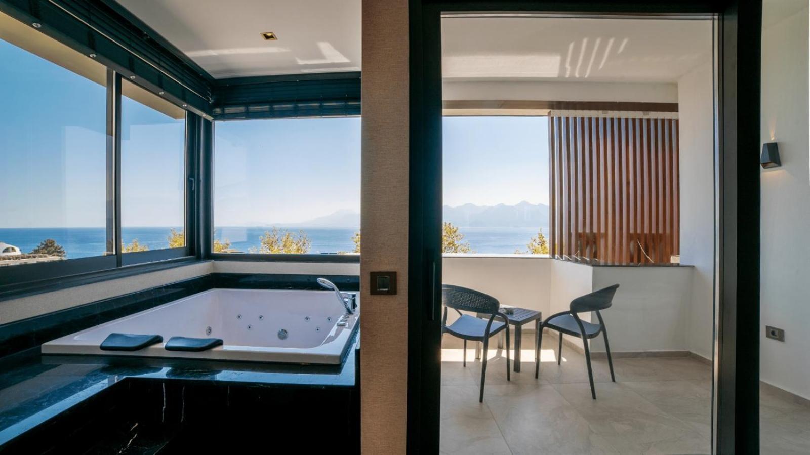 Lara Vista Hotel Suits & Spa Antalya Zewnętrze zdjęcie