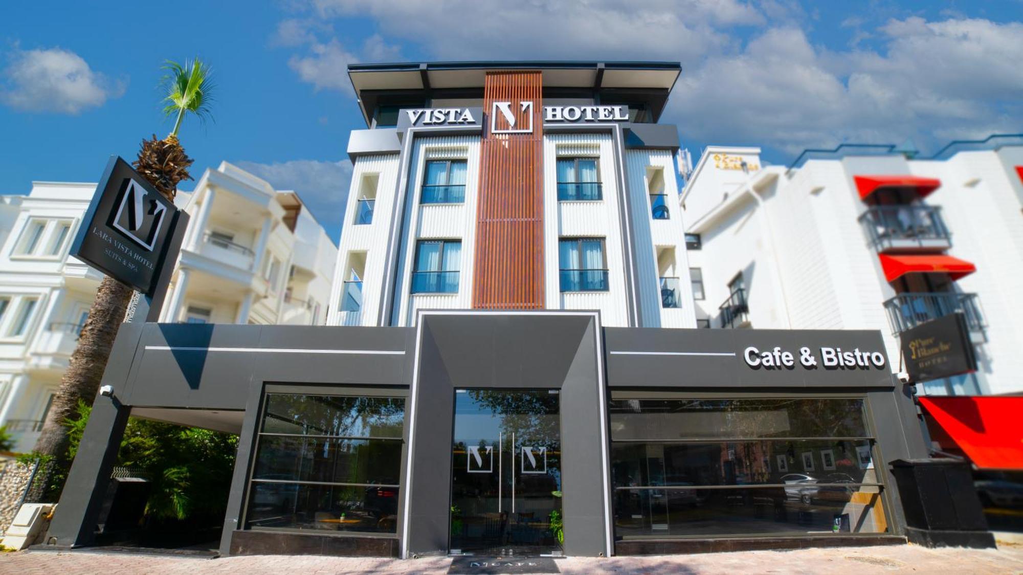 Lara Vista Hotel Suits & Spa Antalya Zewnętrze zdjęcie