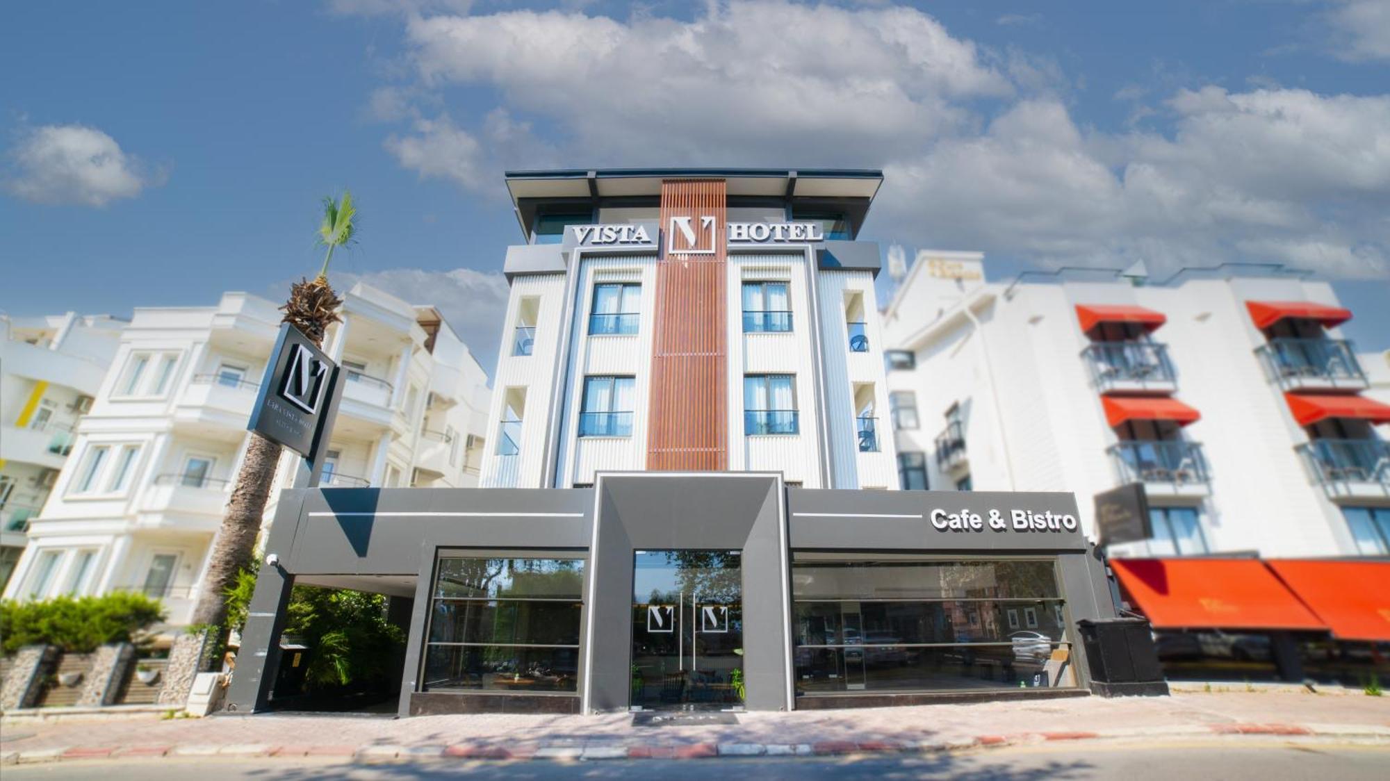 Lara Vista Hotel Suits & Spa Antalya Zewnętrze zdjęcie