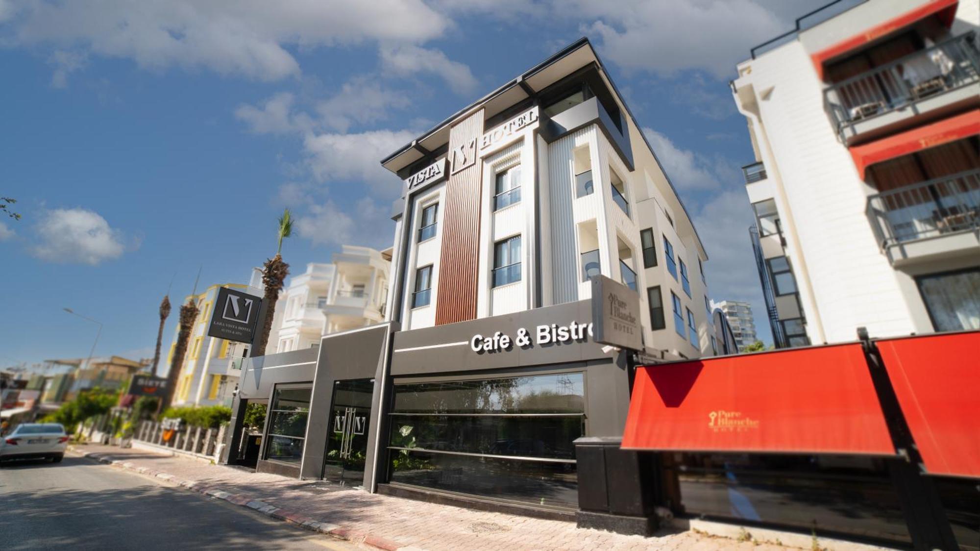 Lara Vista Hotel Suits & Spa Antalya Zewnętrze zdjęcie