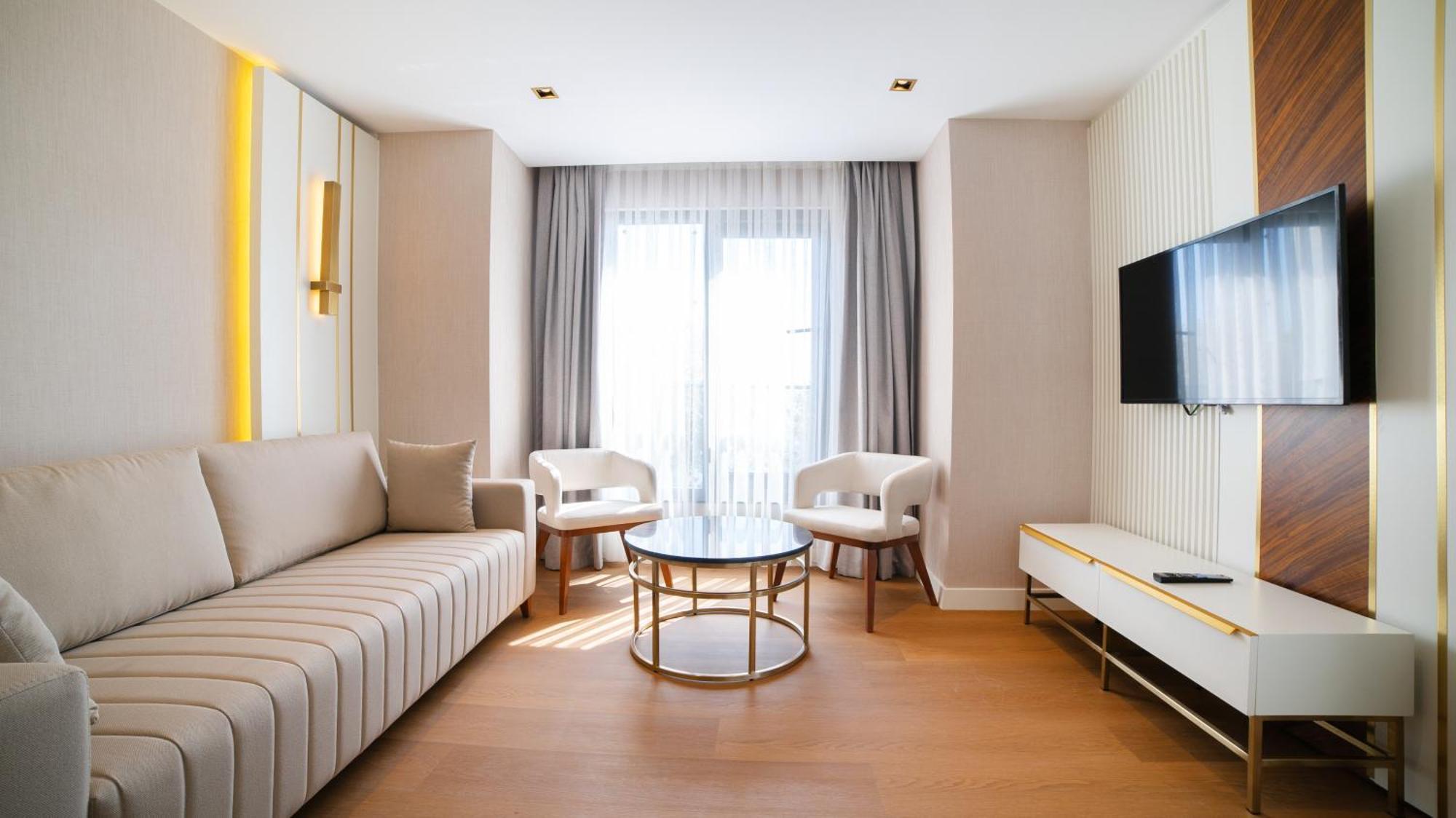Lara Vista Hotel Suits & Spa Antalya Zewnętrze zdjęcie